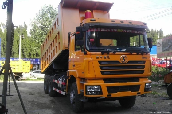 F3000 8X4 6X4 4X2 371 л.с. 375 л.с. Дамп-грузчик с максимальным крутящим моментом 2000-2500 Нм