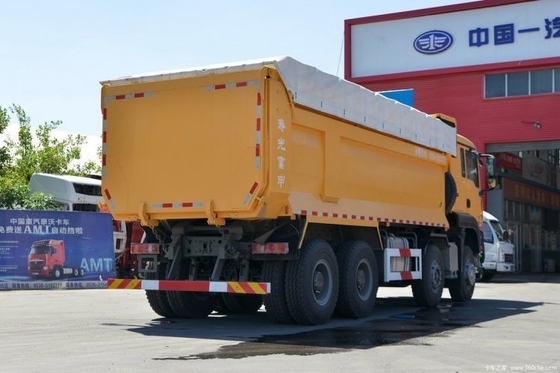 SinotruK SITRAK G7 Тяжелый грузовик 500 л.с. 8х4 375 л.с. Дамп-грузовик с автоматическим кондиционером