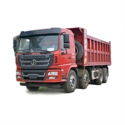 2012 Shaanxi X60 km Dump Truck 6X4 8X4 4X2 371 375hp горячее подержанное коммерческое транспортное средство