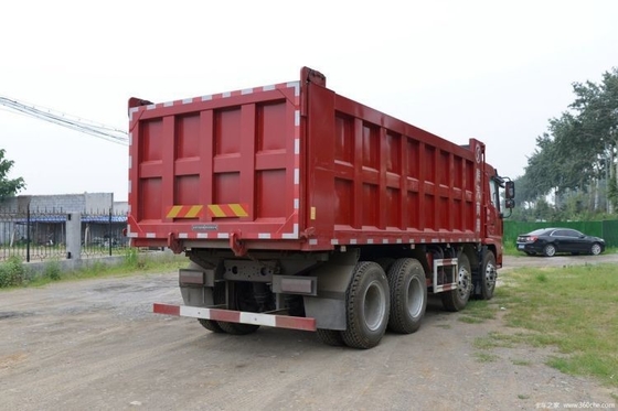 2012 Shaanxi X60 km Dump Truck 6X4 8X4 4X2 371 375hp горячее подержанное коммерческое транспортное средство