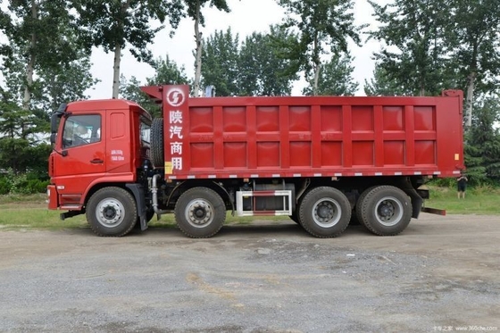 2012 Shaanxi X60 km Dump Truck 6X4 8X4 4X2 371 375hp горячее подержанное коммерческое транспортное средство