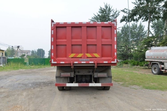 2012 Shaanxi X60 km Dump Truck 6X4 8X4 4X2 371 375hp горячее подержанное коммерческое транспортное средство
