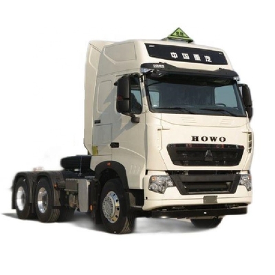 Sinotruk HOWO T7H 440 л.с. 6X4 Трактор для грузов с опасными веществами