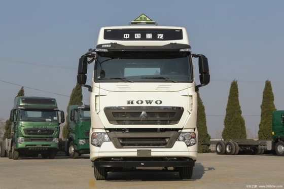 Sinotruk HOWO T7H 440 л.с. 6X4 Трактор для грузов с опасными веществами