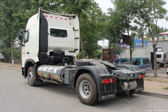 Sinotruk HOWO T7H 4*2 Грузовик для буксировки опасных грузов