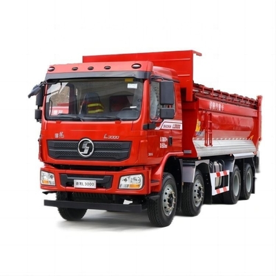 Segment Heavy Truck Shaanxi Auto Heavy Carter 8X4 12 Номер передней смены Дамп-грузовик