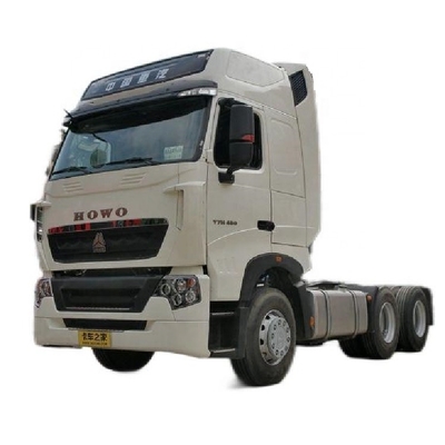 Euro 4 тяжелый грузовик Sinotruk HOWO T7H 480hp 6X2 тяга грузовик голова по доступной цене