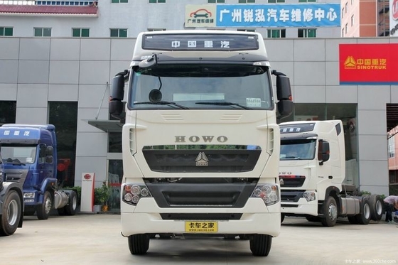 Euro 4 тяжелый грузовик Sinotruk HOWO T7H 480hp 6X2 тяга грузовик голова по доступной цене