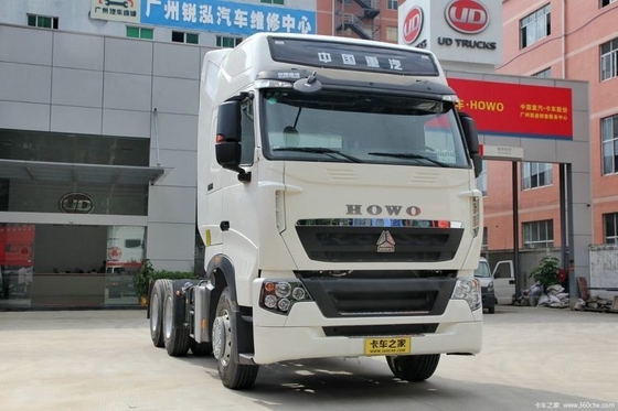 Euro 4 тяжелый грузовик Sinotruk HOWO T7H 480hp 6X2 тяга грузовик голова по доступной цене