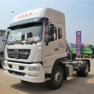 ACC Cruise Control Sinotruk Steyr D7B 380HP 4X2 Тракционный грузовик голова 6.21*2.496*3.875M