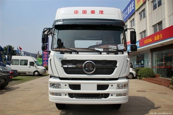 ACC Cruise Control Sinotruk Steyr D7B 380HP 4X2 Тракционный грузовик голова 6.21*2.496*3.875M