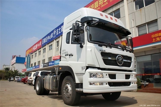 ACC Cruise Control Sinotruk Steyr D7B 380HP 4X2 Тракционный грузовик голова 6.21*2.496*3.875M