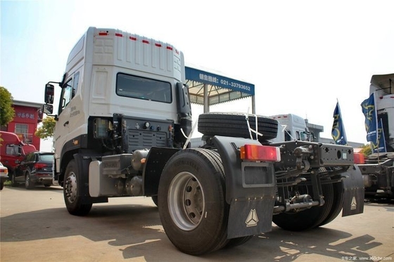 ACC Cruise Control Sinotruk Steyr D7B 380HP 4X2 Тракционный грузовик голова 6.21*2.496*3.875M