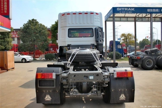 ACC Cruise Control Sinotruk Steyr D7B 380HP 4X2 Тракционный грузовик голова 6.21*2.496*3.875M