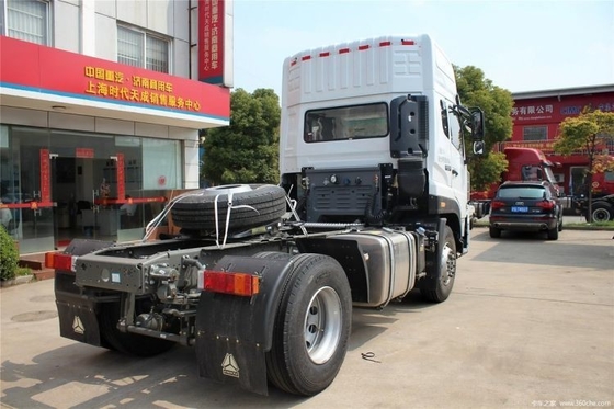 ACC Cruise Control Sinotruk Steyr D7B 380HP 4X2 Тракционный грузовик голова 6.21*2.496*3.875M