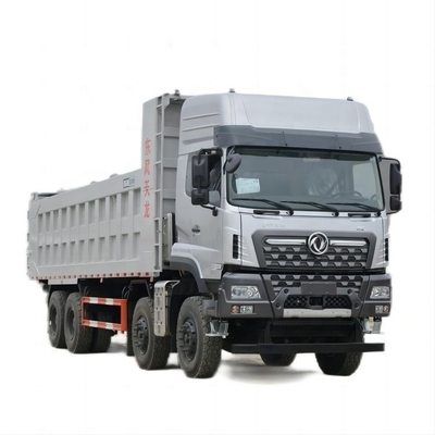 Дунфэнь Тяньлон KC 8X4 375 лошадиных сил с 600 лошадиных сил двигателя и автоматического кондиционера