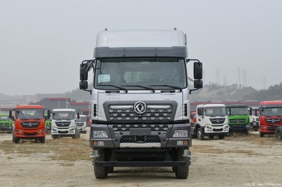 Дунфэнь Тяньлон KC 8X4 375 лошадиных сил с 600 лошадиных сил двигателя и автоматического кондиционера