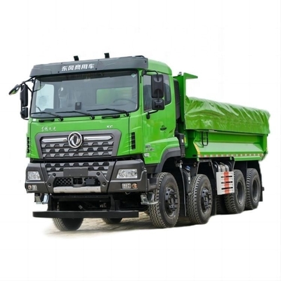 6 цилиндров Dongfeng Tianlong Boutique 0 км KC тяжелый грузовик 560 л.с. 8х4 375 л.с.