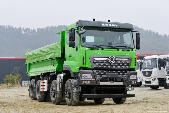 6 цилиндров Dongfeng Tianlong Boutique 0 км KC тяжелый грузовик 560 л.с. 8х4 375 л.с.