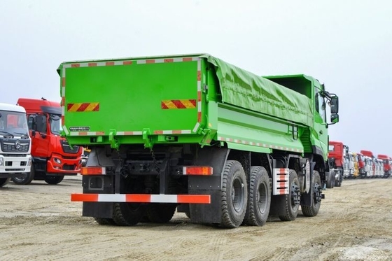 6 цилиндров Dongfeng Tianlong Boutique 0 км KC тяжелый грузовик 560 л.с. 8х4 375 л.с.