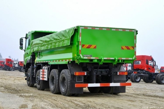6 цилиндров Dongfeng Tianlong Boutique 0 км KC тяжелый грузовик 560 л.с. 8х4 375 л.с.