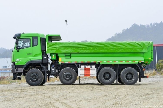 6 цилиндров Dongfeng Tianlong Boutique 0 км KC тяжелый грузовик 560 л.с. 8х4 375 л.с.