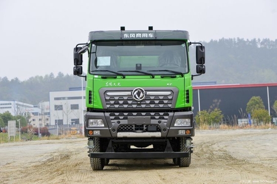 6 цилиндров Dongfeng Tianlong Boutique 0 км KC тяжелый грузовик 560 л.с. 8х4 375 л.с.