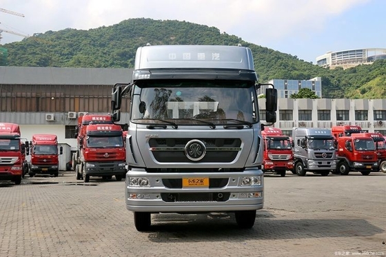 Доступный правоуправляемый тяжелый грузовик Steyr M5G 340HP 4X2 с ESC