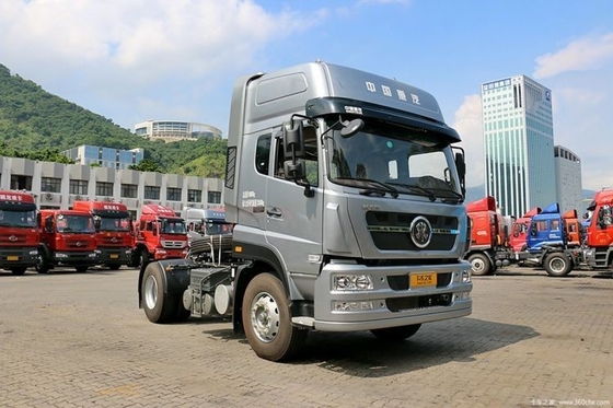 Доступный правоуправляемый тяжелый грузовик Steyr M5G 340HP 4X2 с ESC