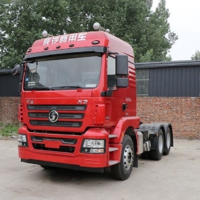 Воздушная подвеска Shaanxi Automobile Xanta X3 Легкий вес 420 л.с.