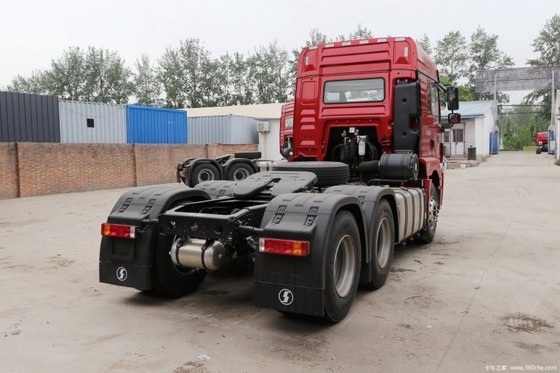 Воздушная подвеска Shaanxi Automobile Xanta X3 Легкий вес 420 л.с.