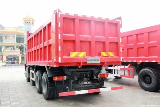 Горячий FAW Jiefang J6L тяжелый грузовик 350 лошадиных сил 8X4 6X4 375 лошадиных сил грузовик с задней камерой 360°