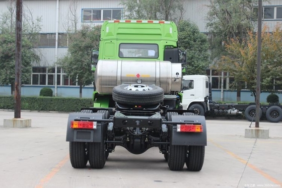 Задняя камера 360° Shaanxi Auto Xuande X3 Легкий 375hp 6X4 LNG трактор грузовик голова