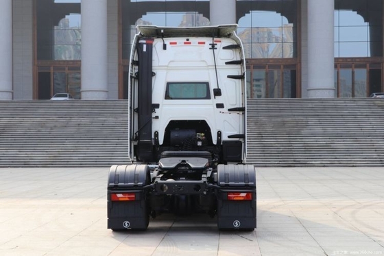 ABS оборудованный Shaanxi Auto X6000 430hp 4X2 буксирующий грузовик голова для перевозки части груза