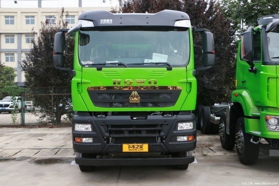 375 л.с. HOWO TX 8X4 Дамп-Трак с автоматическим кондиционером от National Heavy Truck