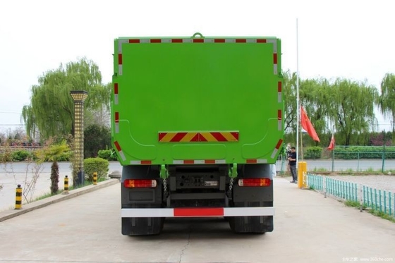 375 л.с. HOWO TX 8X4 Дамп-Трак с автоматическим кондиционером от National Heavy Truck