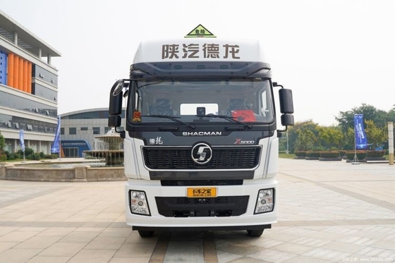 Shaanxi Automobile Delong X5000 Classic Edition 460HP 6X4 Грузовик для буксировки опасных грузов