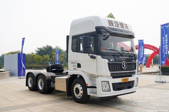 Shaanxi Automobile Delong X5000 Classic Edition 460HP 6X4 Грузовик для буксировки опасных грузов
