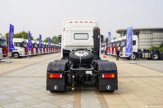 Shaanxi Automobile Delong X5000 Classic Edition 460HP 6X4 Грузовик для буксировки опасных грузов