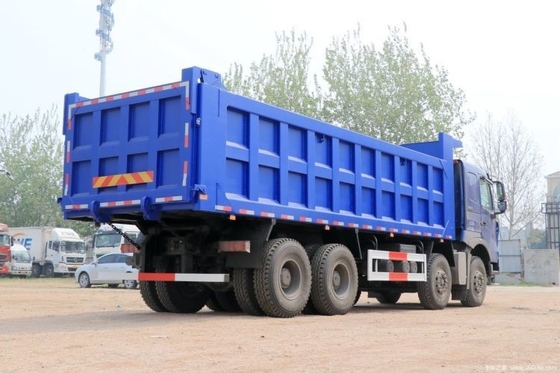 Национальный тяжелый грузовик HOWO T7H 23 Hot Boutique Second-Hand Dump Truck с 0 км и 440 лошадиными силами