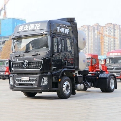 Высокая ГВВ Shaanxi Auto X5000 460hp 4X2 LNG буксируемый грузовик для перевозки тяжелых грузов