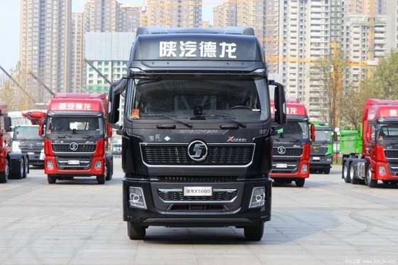 Высокая ГВВ Shaanxi Auto X5000 460hp 4X2 LNG буксируемый грузовик для перевозки тяжелых грузов