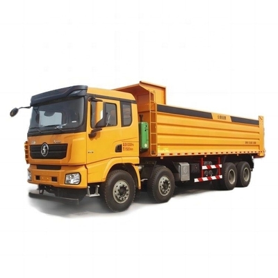 Shaanxi Automobile Delong X3000 460 л.с. 8х4 6х4 371 375 л.с. Дамп-грузовик с правом рулевым управлением