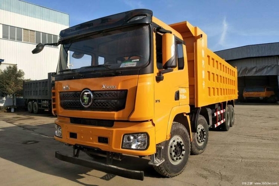 Shaanxi Automobile Delong X3000 460 л.с. 8х4 6х4 371 375 л.с. Дамп-грузовик с правом рулевым управлением