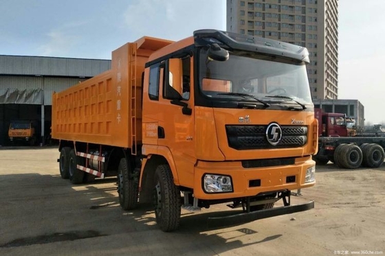 Shaanxi Automobile Delong X3000 460 л.с. 8х4 6х4 371 375 л.с. Дамп-грузовик с правом рулевым управлением