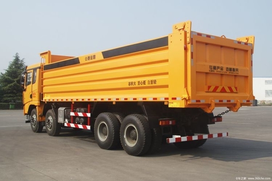 Shaanxi Automobile Delong X3000 460 л.с. 8х4 6х4 371 375 л.с. Дамп-грузовик с правом рулевым управлением