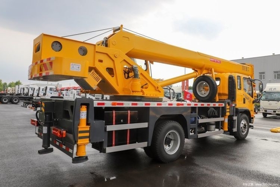 10 тонн 12 тонн 15 тонн грузовик подъемный кран с 350 KN.m номинальный момент подъема