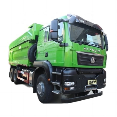2012 SinotruK Shandeka SITRAK G7H 6X4 Дэмп-Трак 371 375 л.с. 400 л.с. 0 км для строительства