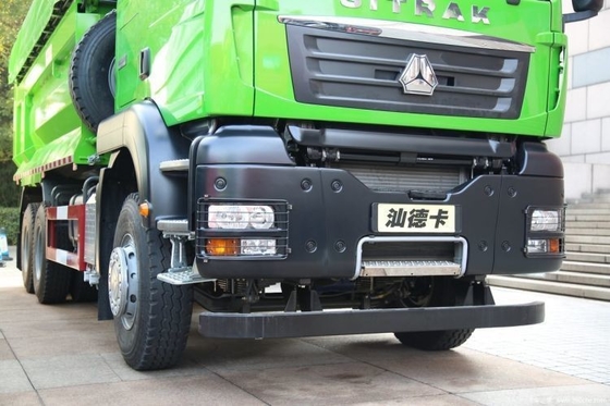2012 SinotruK Shandeka SITRAK G7H 6X4 Дэмп-Трак 371 375 л.с. 400 л.с. 0 км для строительства
