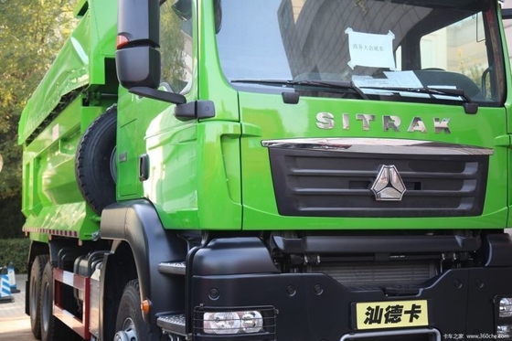 2012 SinotruK Shandeka SITRAK G7H 6X4 Дэмп-Трак 371 375 л.с. 400 л.с. 0 км для строительства